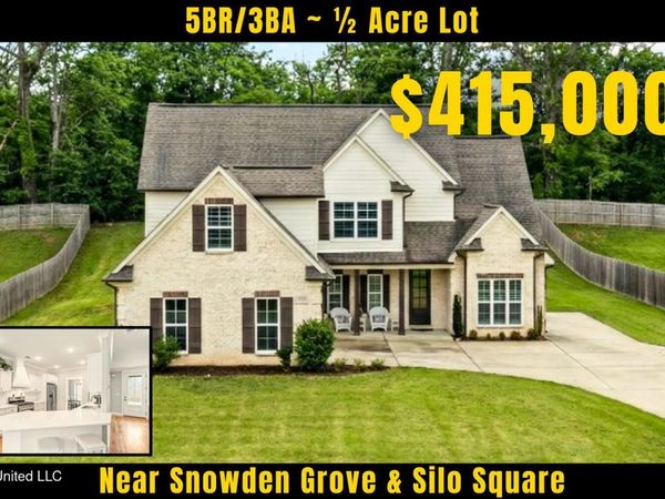 3525 Bailey Lane, Southaven, MS 38672