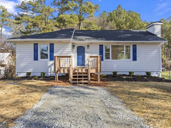 32 Hillcrest Drive SE, Austell, GA 30168