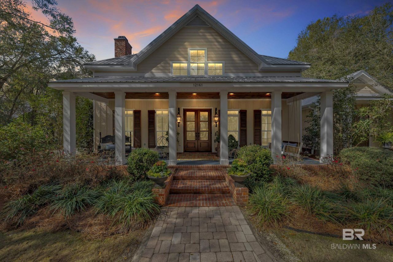 12161 Jessamine Street, Magnolia Springs, AL 36555 Main Photo