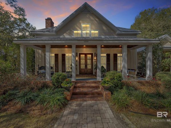 12161 Jessamine Street, Magnolia Springs, AL 36555