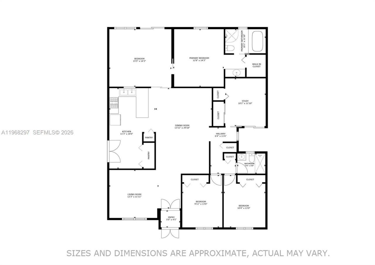 14543 SW 97th St , Miami, FL 33186 Photo