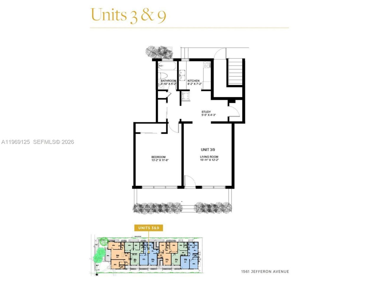 1561 Jefferson Avenue, Miami Beach, FL 33139 Photo