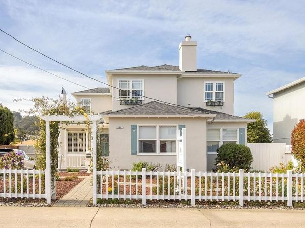 508 Juanita Avenue, Millbrae, CA 94030