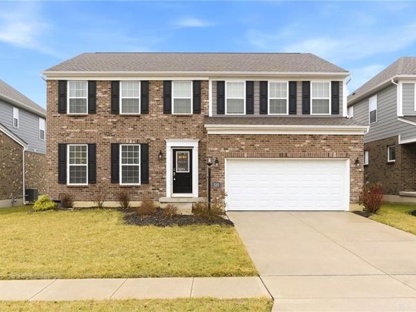 535 Carleton Drive, Sugarcreek Township, OH 45440