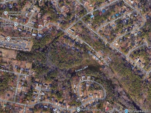 0 Randolph Avenue, Fayetteville, NC 28311