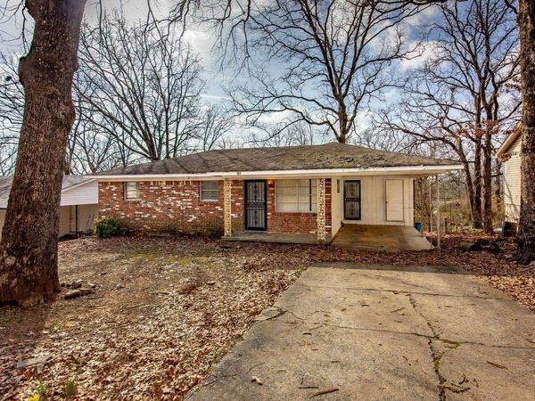 706 W 56th Street, North Little Rock, AR 72118