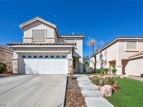 2132 Polynesia Circle, Henderson, NV 89074