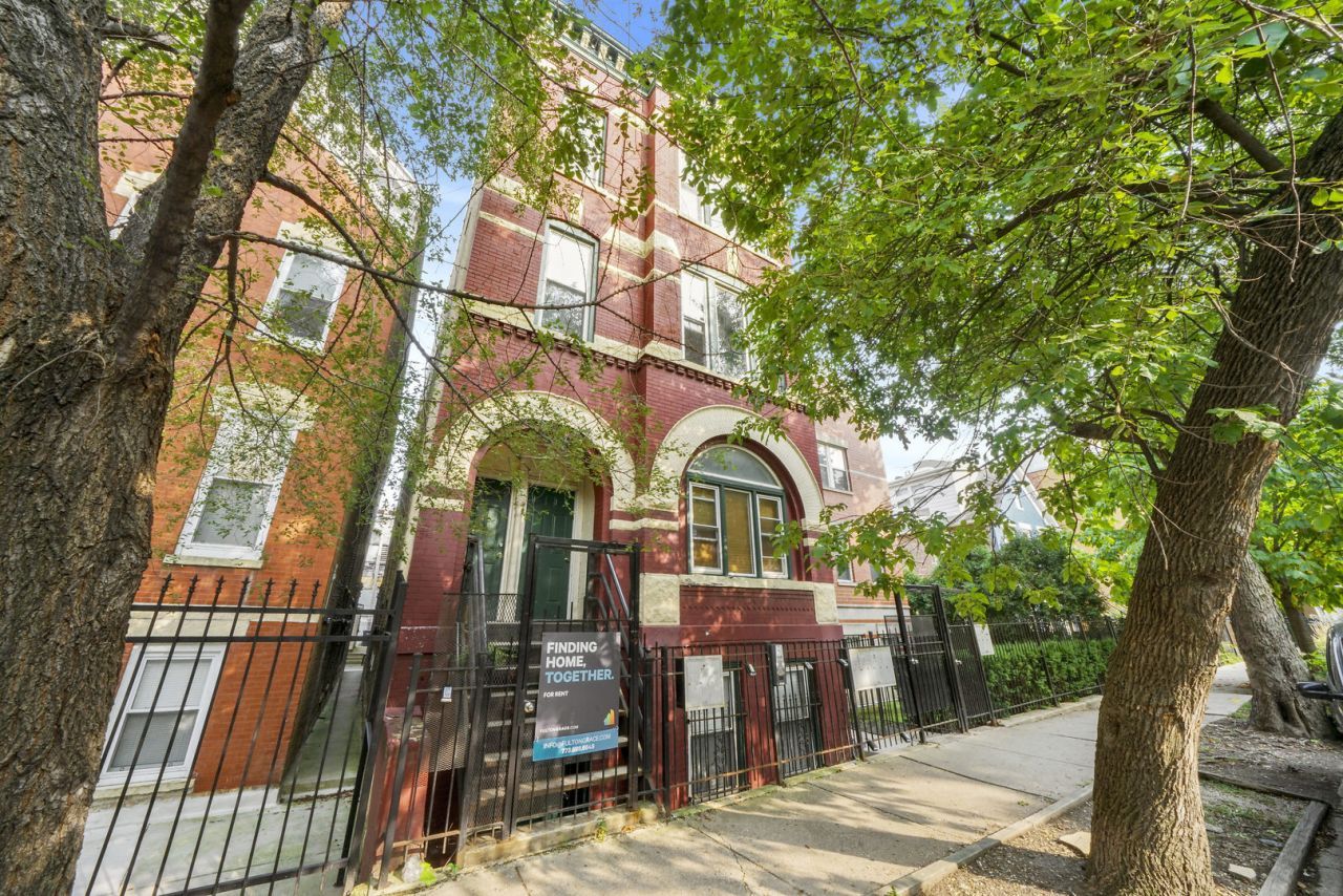 1031 N Paulina Street, Unit 3F, Chicago, IL 60622 Main Photo