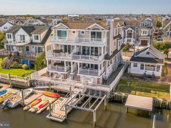 309 45TH PLACE, Unit WEST, SEA ISLE CITY, NJ 08243