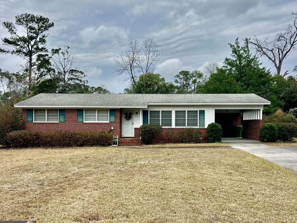 1206 McRee Drive, Valdosta, GA 31602