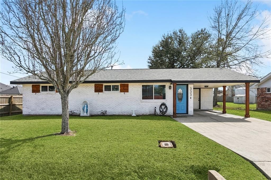 333 LOWE Street, Hahnville, LA 70057