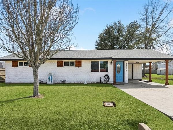 333 LOWE Street, Hahnville, LA 70057