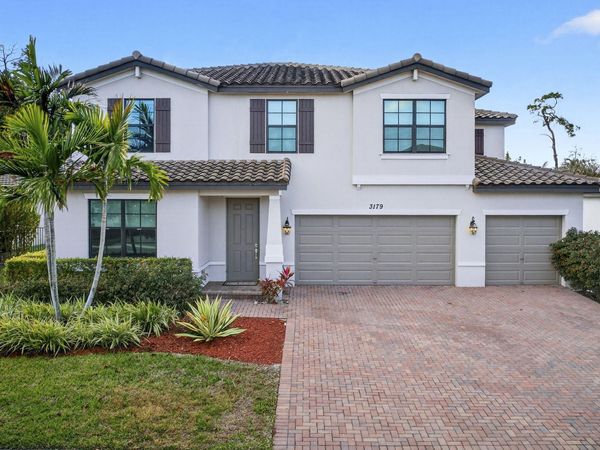 3179 Streng Lane, Royal Palm Beach, FL 33411