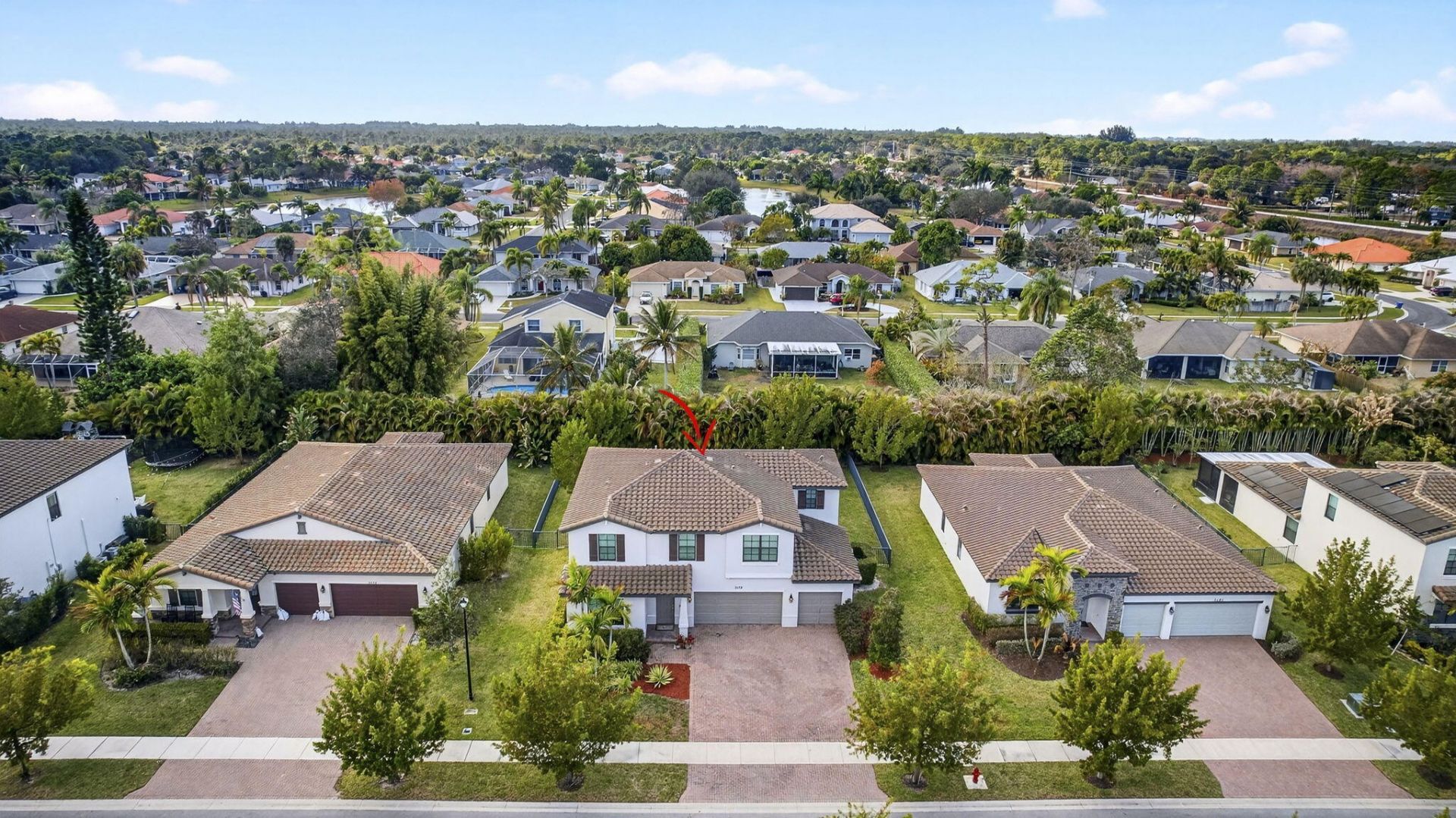 3179 Streng Lane, Royal Palm Beach, FL 33411 Photo