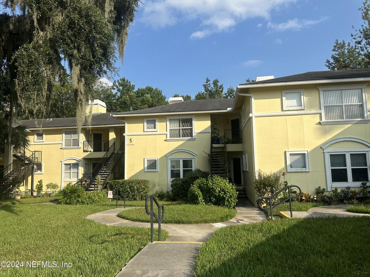 1800 The Greens Way, Unit 506, Jacksonville Beach, FL 32250 Main Photo
