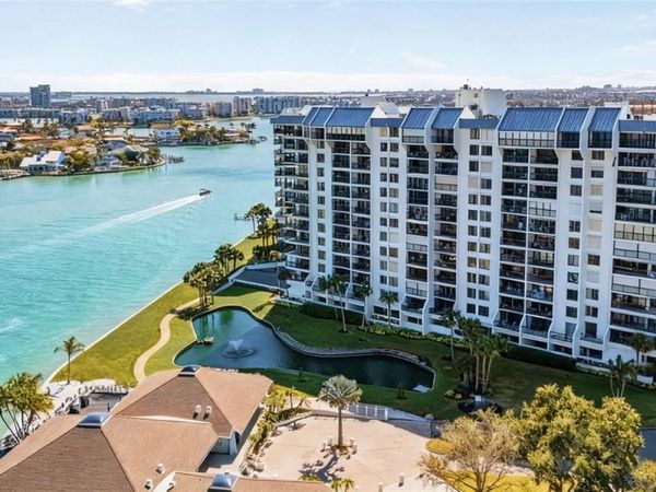 9425 BLIND PASS ROAD, Unit 1006, ST PETE BEACH, FL 33706