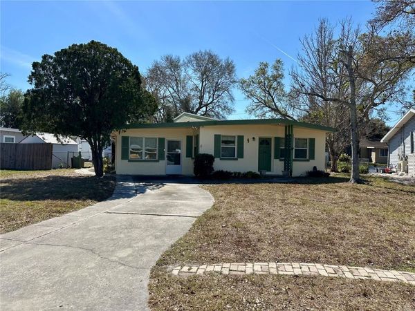 1603 SCOTT STREET, CLEARWATER, FL 33755