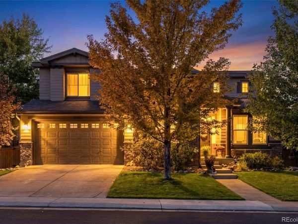10996 Glengate Circle, Highlands Ranch, CO 80130