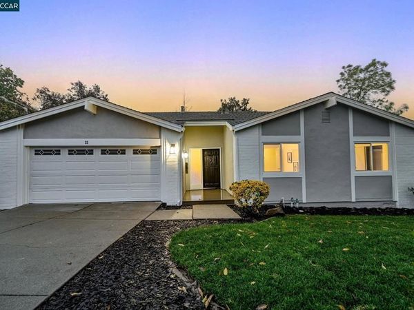 222 222 Donegal Way, Martinez, CA 94553