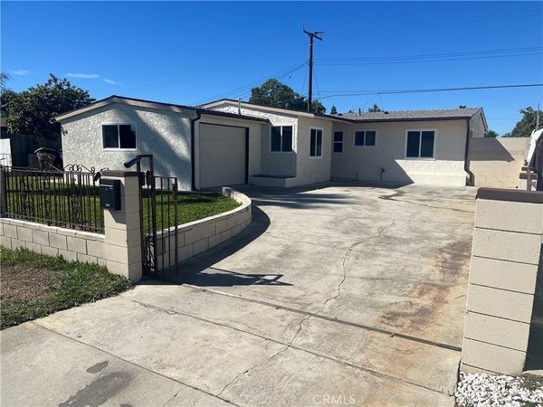 16374 Bamboo, La Puente, CA 91744