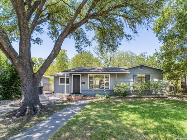 415 Blakeley Dr, San Antonio, TX 78209