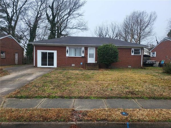 223 Martha Lee Drive, Hampton, VA 23666
