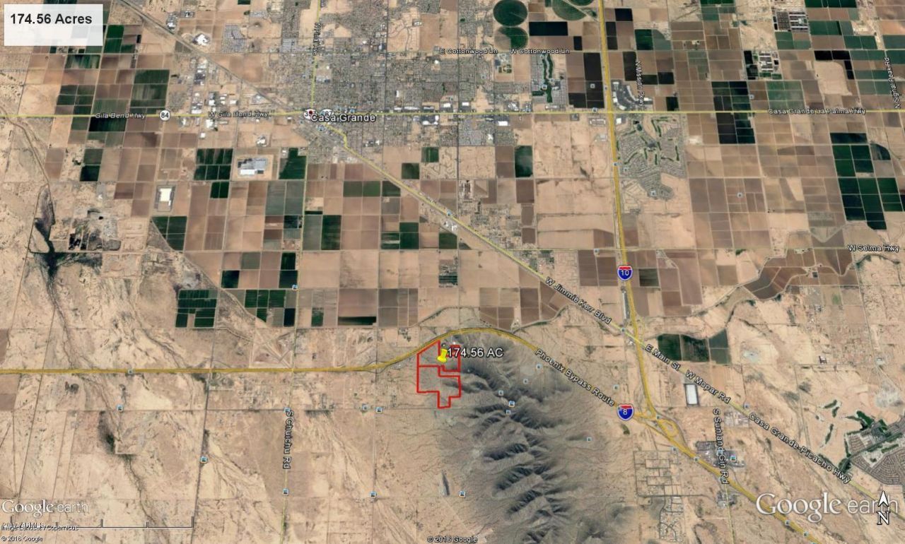 5000 S Barstow Avenue, Casa Grande, AZ 85122