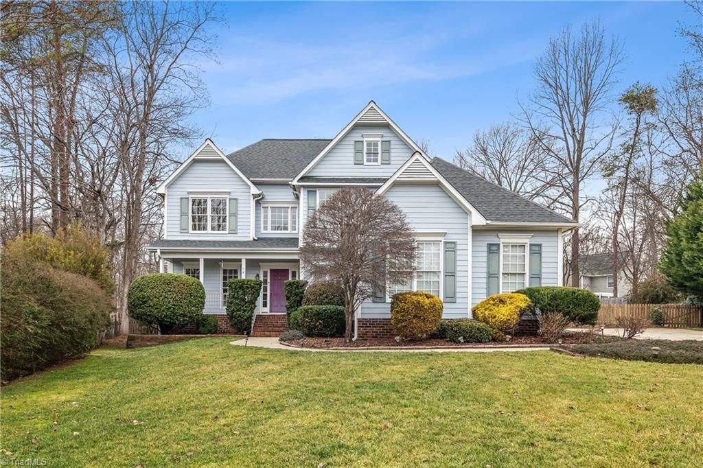 18 Mainsail Court, Greensboro, NC 27455 Main Photo