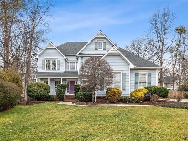 18 Mainsail Court, Greensboro, NC 27455