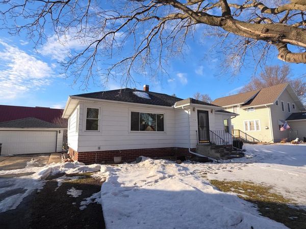 110 S 6th Street, Kiester, MN 56051