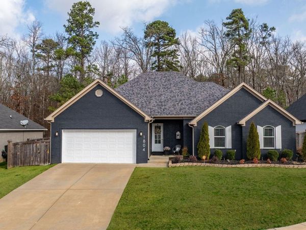 1804 Maple Ridge, Benton, AR 72019