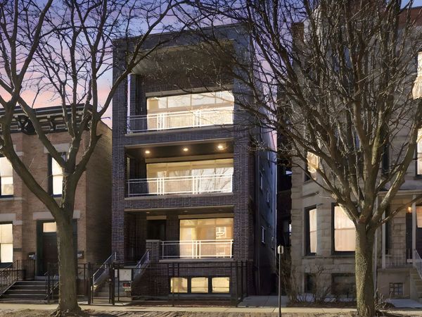 1042 S Oakley Boulevard, Unit 3, Chicago, IL 60612