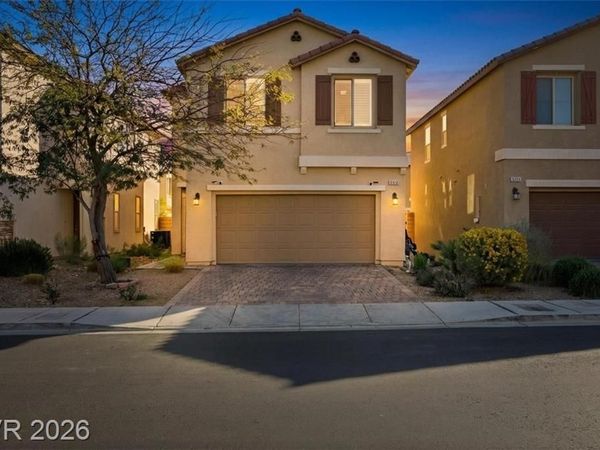 10518 Mann Street, Las Vegas, NV 89141