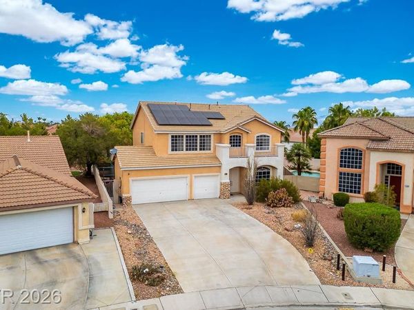 1798 Lakewood Drive, Henderson, NV 89012