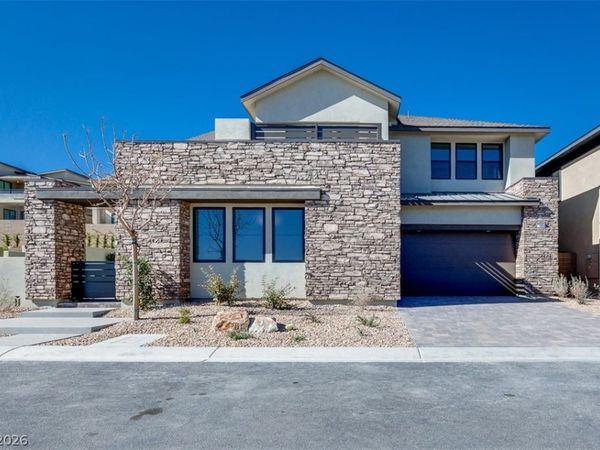 27 Sumter Ridge Street, Las Vegas, NV 89138