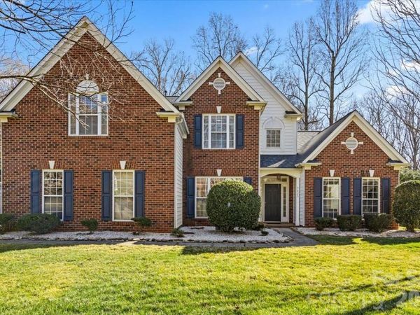 9825 Zackery Avenue, Charlotte, NC 28277