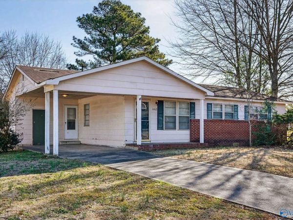 1412 1st Avenue SW, Decatur, AL 35601