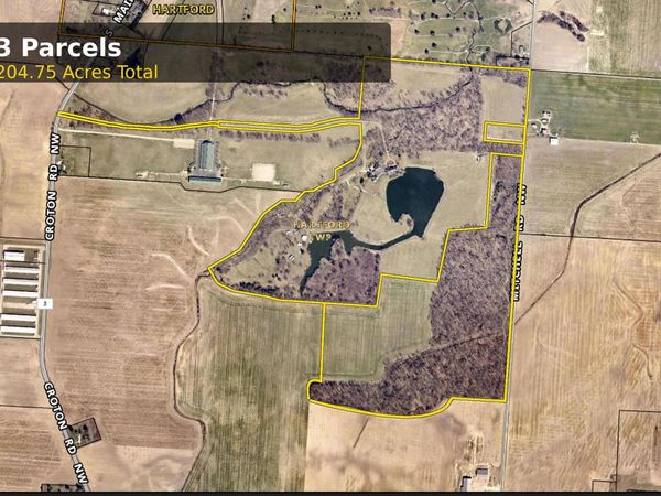 12300 Croton Road , Croton, OH 43013