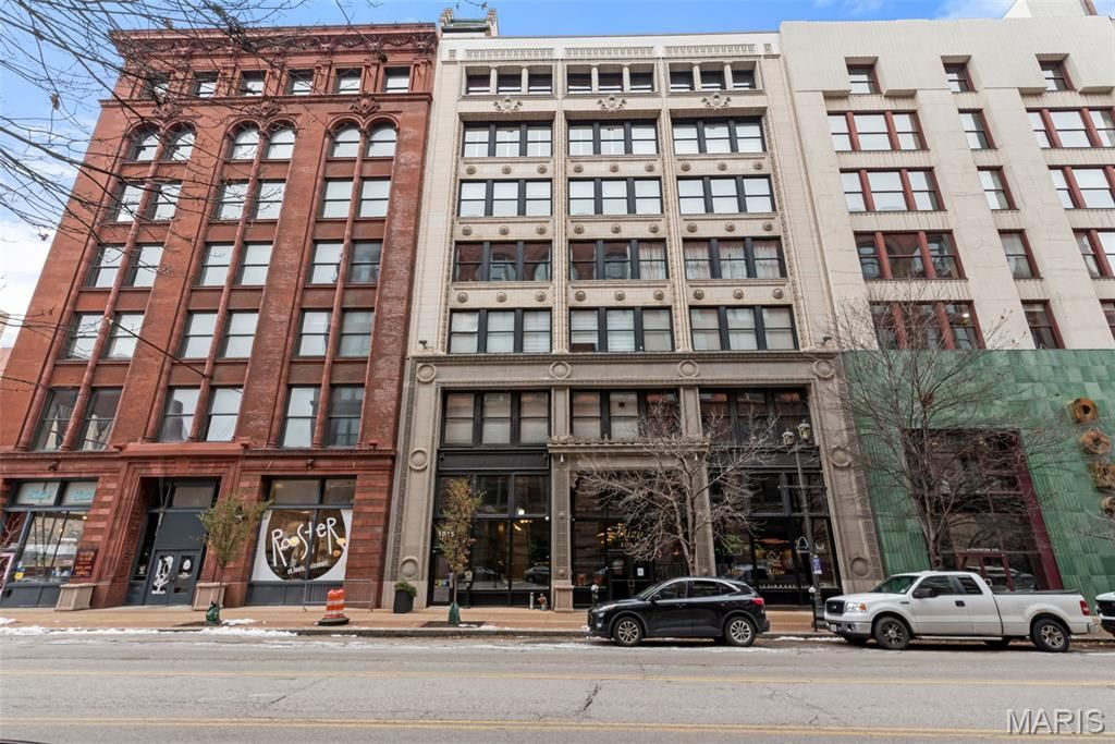 1015 Washington Avenue, Unit 609, Saint Louis, MO 63101 Main Photo