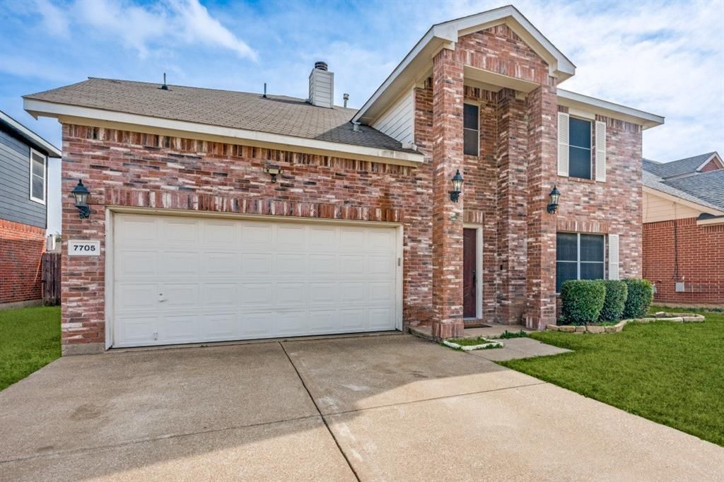 7705 Tin Cup Drive, Arlington, TX 76001 Main Photo