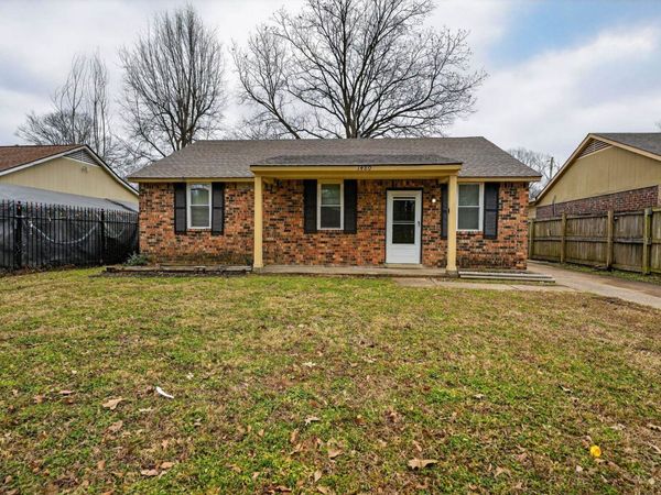 1480 TENNYSON CV, Memphis, TN 38108