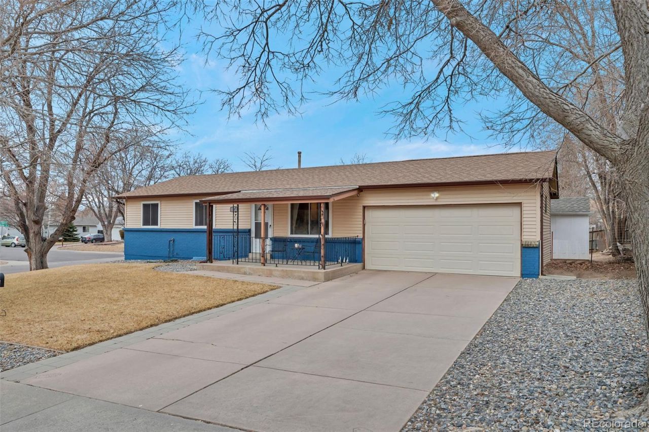 15855 E Cornell Place, Aurora, CO 80013 Main Photo