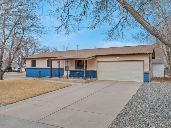 15855 E Cornell Place, Aurora, CO 80013