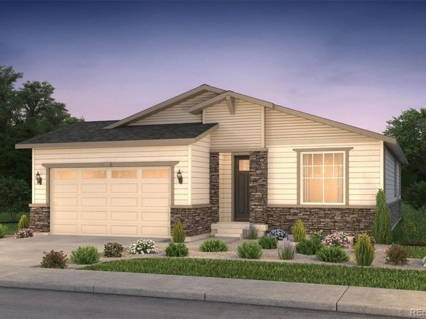 25311 E Evans Drive, Aurora, CO 80018