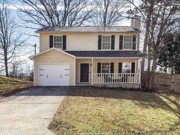 5836 Windtree Lane, Knoxville, TN 37921