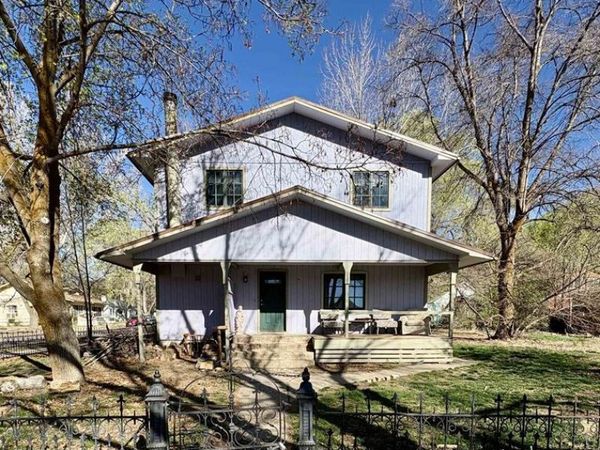 237 Onarga Avenue, Paonia, CO 81428