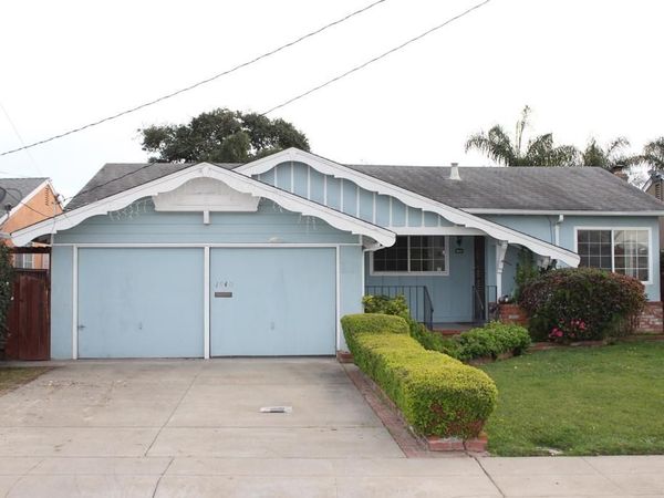 1540 1540 Sayre St, San Leandro, CA 94579