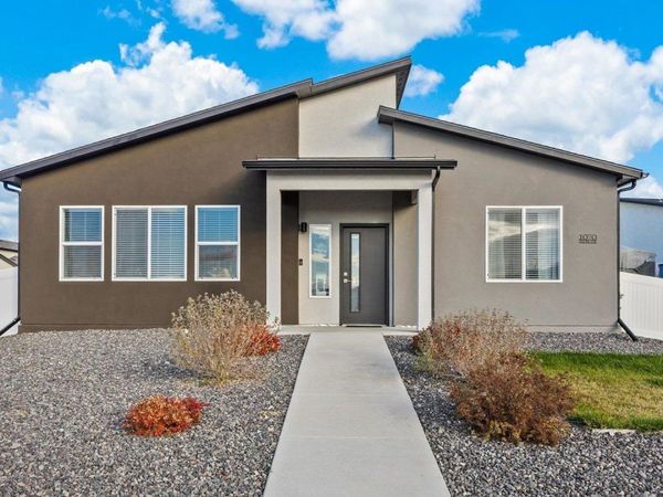 1070 Iron Drive, Fruita, CO 81521