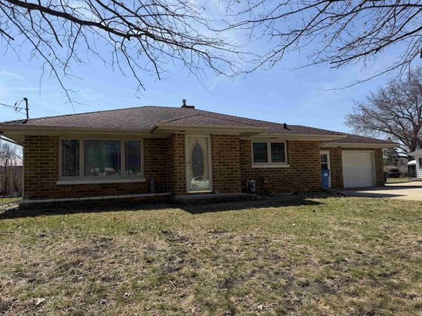 1776 Enid Street, Evansdale, IA 50707