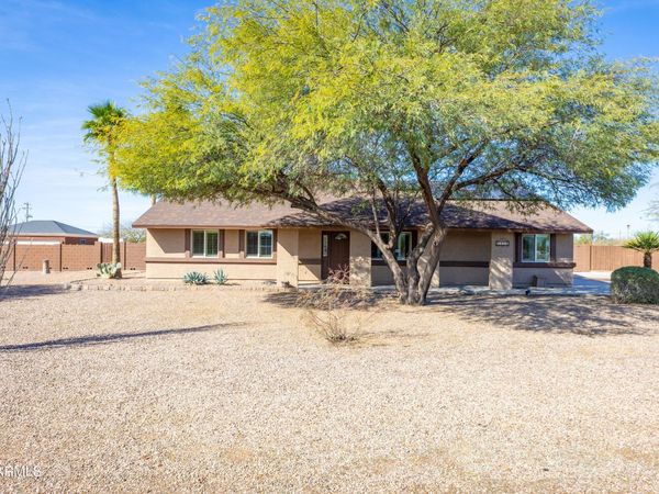 2418 S 226TH Drive, Buckeye, AZ 85326